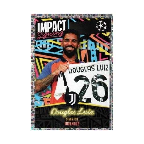 Douglas Luiz Impact Signings 415