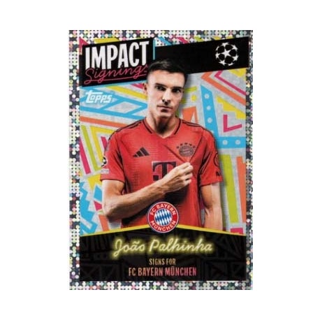 João Palhinha Impact Signings 417