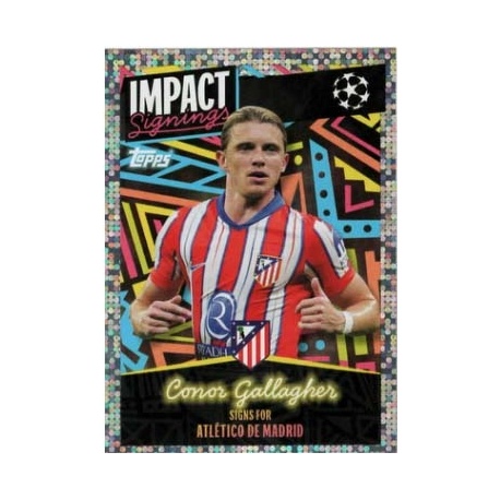 Conor Gallagher Impact Signings 418