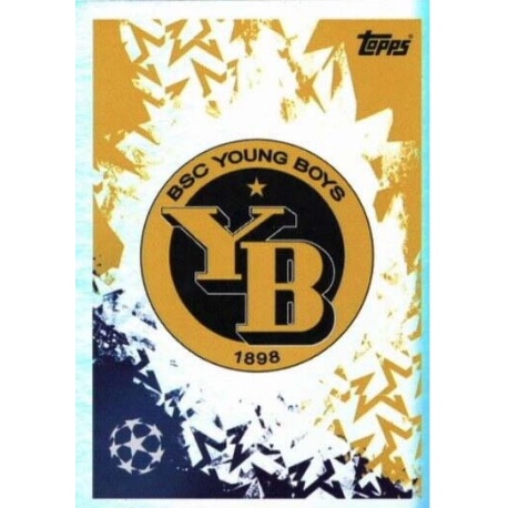 Club Badge BSC Young Boys 431