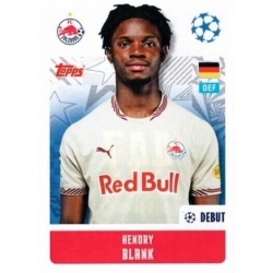 Hendry Blank FC Salzburg 447