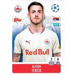 Aleksa Terzic FC Salzburg 448