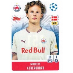 Maurits Kjaergaard FC Salzburg 451