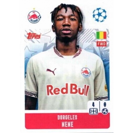 Dorgeles Nene FC Salzburg 453