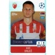 Uroš Spajić Captain FK Crvena Zvezda 456