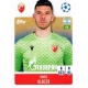 Omri Glazer FK Crvena Zvezda 457