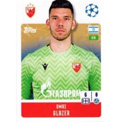 Omri Glazer FK Crvena Zvezda 457