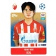 Young Woo-Seol FK Crvena Zvezda 459