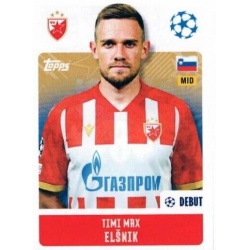 Timi Max Elšnik FK Crvena Zvezda 461