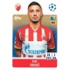 Rade Krunić FK Crvena Zvezda 462