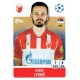 Mirko Ivanić FK Crvena Zvezda 463