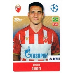 Bruno Duarte FK Crvena Zvezda 466