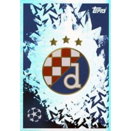 Club Badge GNK Dinamo Zagreb 467