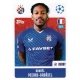 Ronaël Pierre-Gabriel GNK Dinamo Zagreb 471