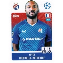 Kevin Theophile-Catherine GNK Dinamo Zagreb 472