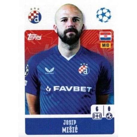 Josip Mišić GNK Dinamo Zagreb 473