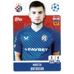 Martin Baturina GNK Dinamo Zagreb 474