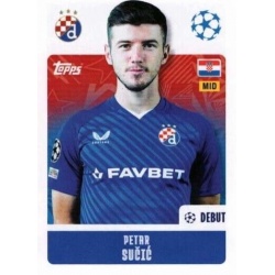 Petar Sučić GNK Dinamo Zagreb 475