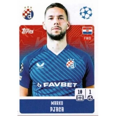 Marko Pjaca GNK Dinamo Zagreb 476