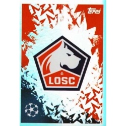 Club Badge LOSC Lille 479