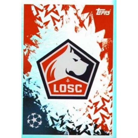 Club Badge LOSC Lille 479