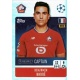 Benjamin André Captain LOSC Lille 480