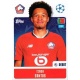 Tiago Santos LOSC Lille 482