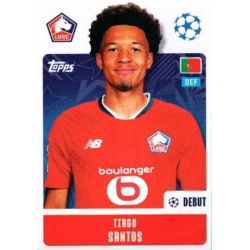 Tiago Santos LOSC Lille 482