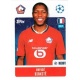 Bafodé Diakité LOSC Lille 483