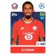 Alexsandro LOSC Lille 484