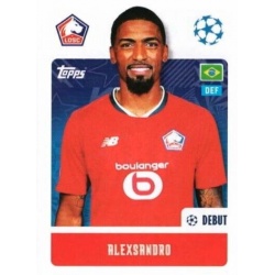 Alexsandro LOSC Lille 484