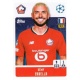 Rémy Cabella LOSC Lille 486