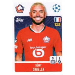 Rémy Cabella LOSC Lille 486