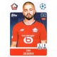 Edon Zhegrova LOSC Lille 488