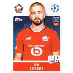 Edon Zhegrova LOSC Lille 488