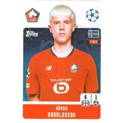 Hákon Haraldsson LOSC Lille 489