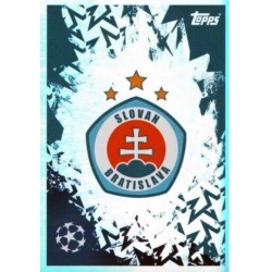 Club Badge SK Slovan Bratislava 491