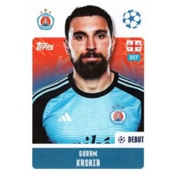 Guram Kashia SK Slovan Bratislava 495