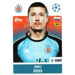 Juraj Kucka SK Slovan Bratislava 500