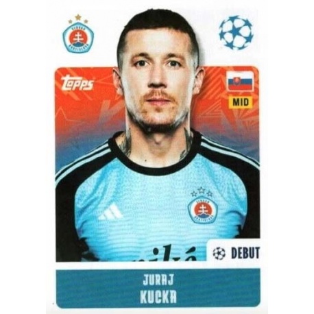 Juraj Kucka SK Slovan Bratislava 500