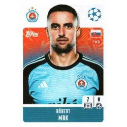 Róbert Mak SK Slovan Bratislava 501