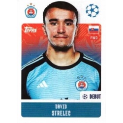 David Strelec SK Slovan Bratislava 502