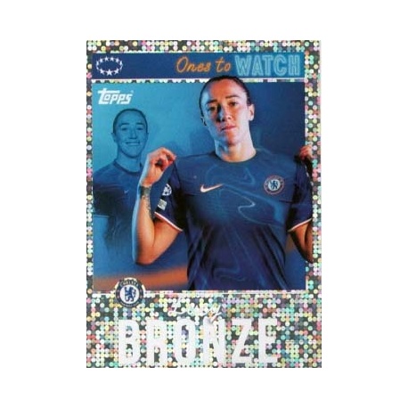 Lucy Bronze Ones to Watch 512