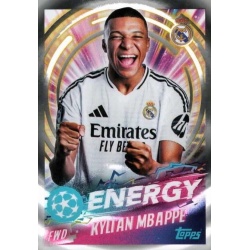 Kylian Mbappé Energy 521