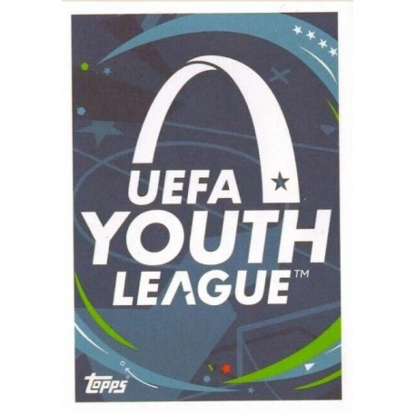 UEFA Youth League Logo UEFA Youth League 529