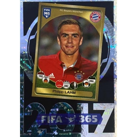 FIFA 365 2017 - Philipp Lahm 5