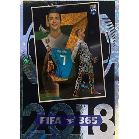 FIFA 365 2018 - Cristiano Ronaldo 6