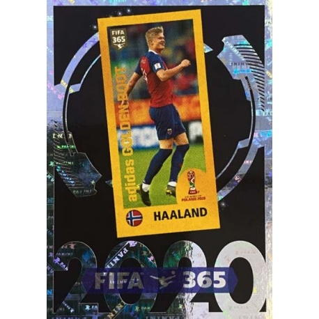 FIFA 365 2020 - Erling Haaland 8