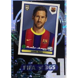 FIFA 365 2021 - Leo Messi 9