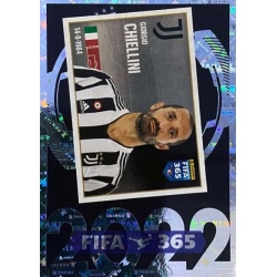 FIFA 365 2022 - Giorgio Chiellini 10